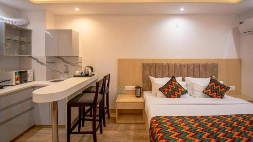 Hotel Blue Diamond Divisione di Divisione di Jaipur Esterno foto
