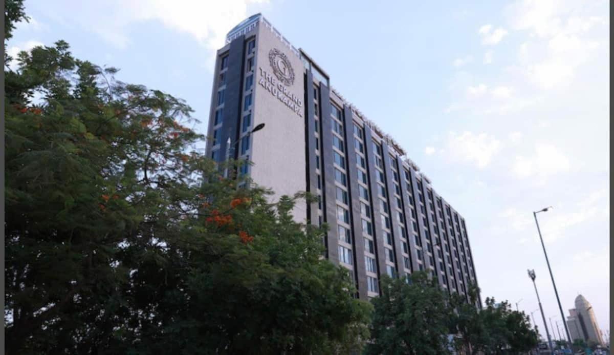 Hotel Blue Diamond Divisione di Divisione di Jaipur Esterno foto